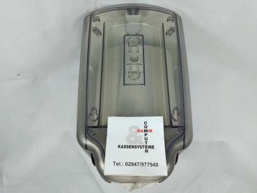 Preview: Katrin Inclusive Centerfeed M 90120 inkl. angebrochener Handtuchrolle